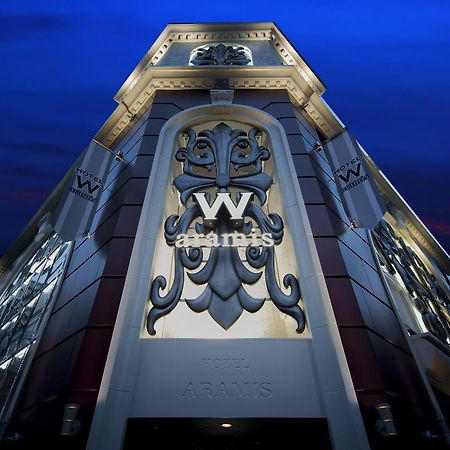 Hotel W-Aramis -W Group Hotels And Resorts- (Adults Only) Tokyo Esterno foto