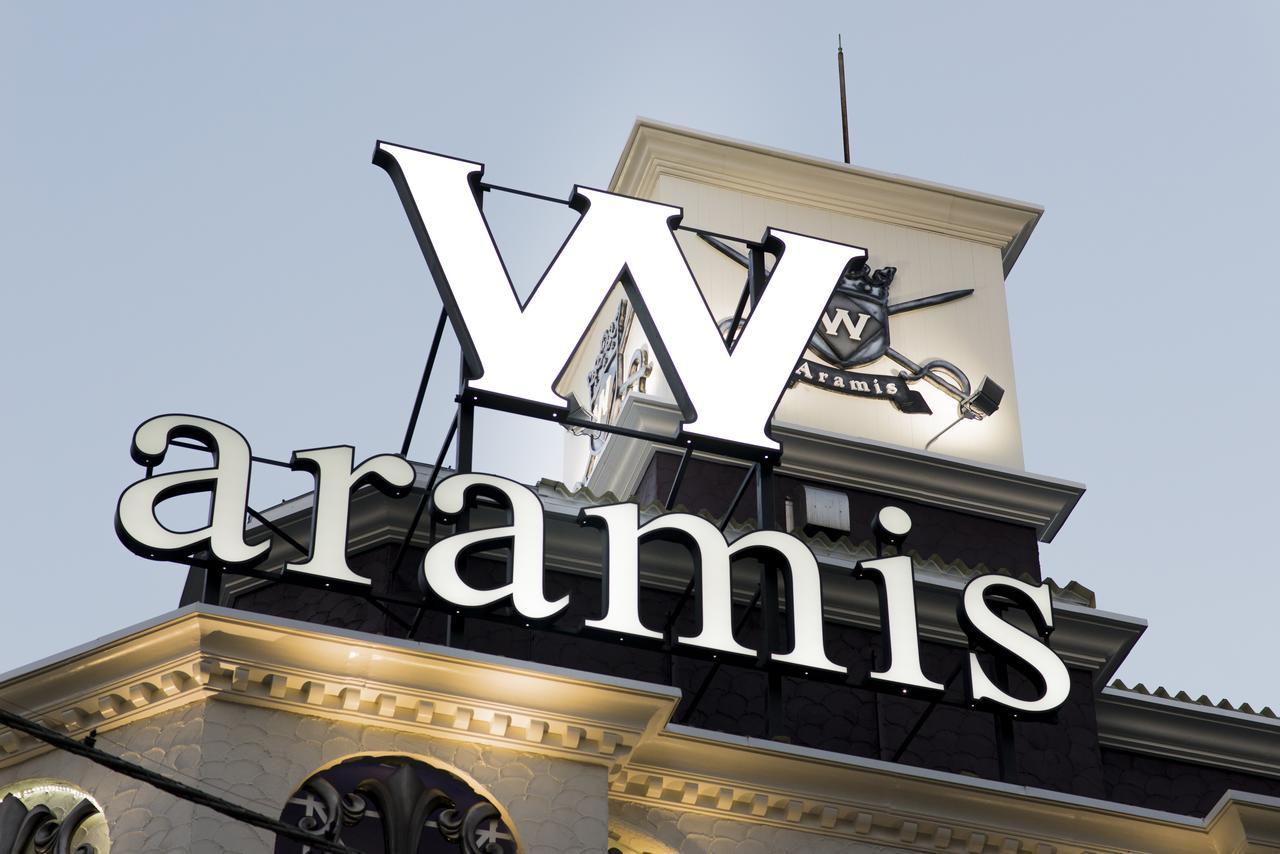 Hotel W-Aramis -W Group Hotels And Resorts- (Adults Only) Tokyo Esterno foto