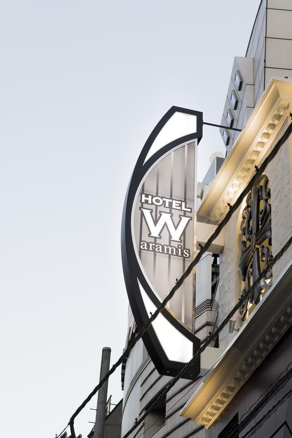 Hotel W-Aramis -W Group Hotels And Resorts- (Adults Only) Tokyo Esterno foto