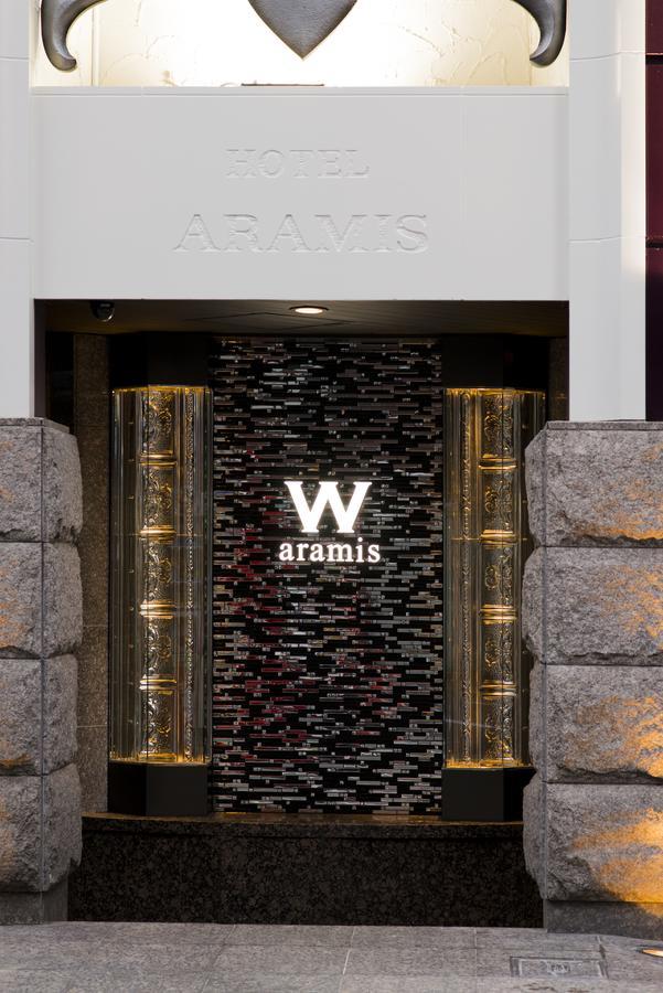 Hotel W-Aramis -W Group Hotels And Resorts- (Adults Only) Tokyo Esterno foto