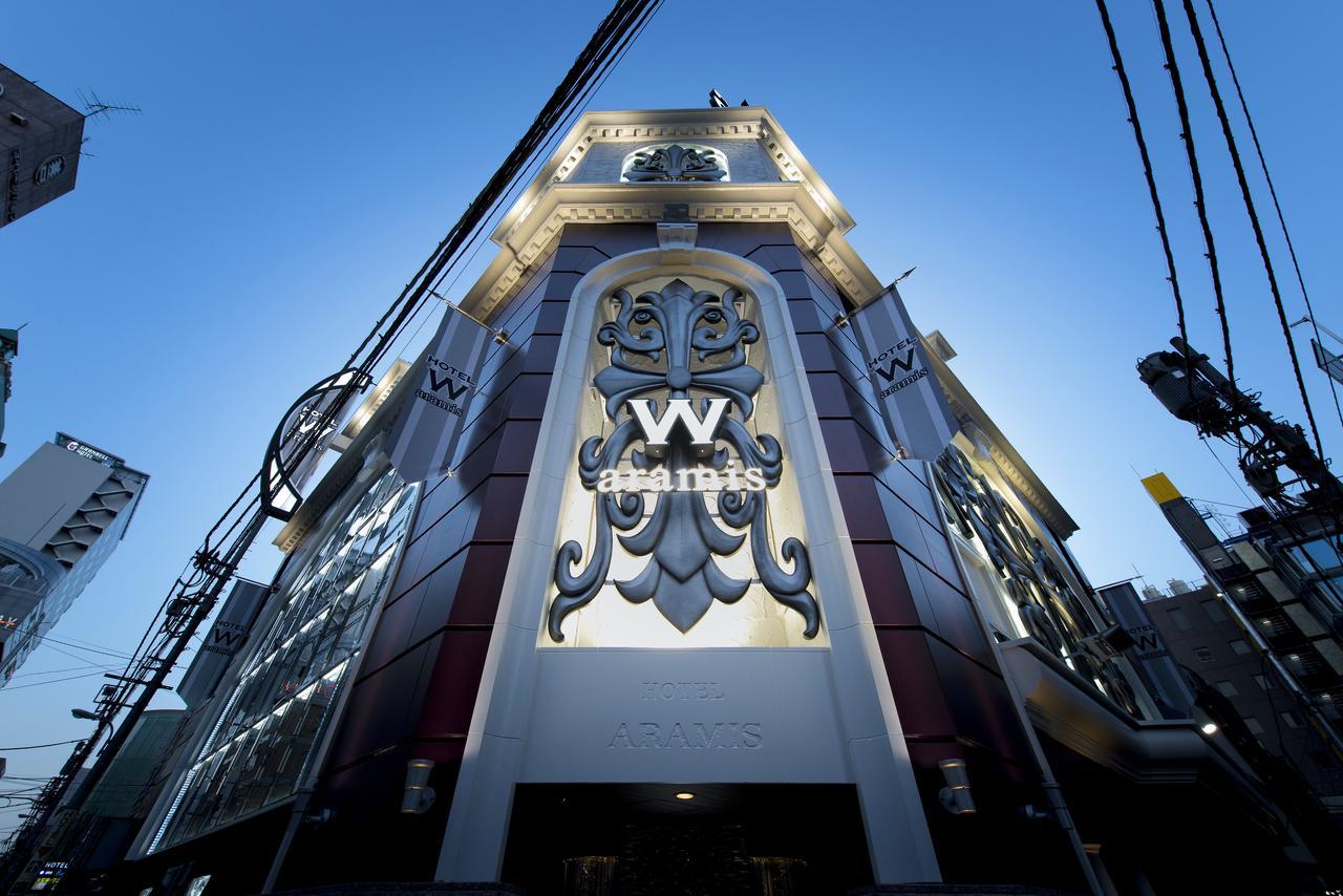 Hotel W-Aramis -W Group Hotels And Resorts- (Adults Only) Tokyo Esterno foto