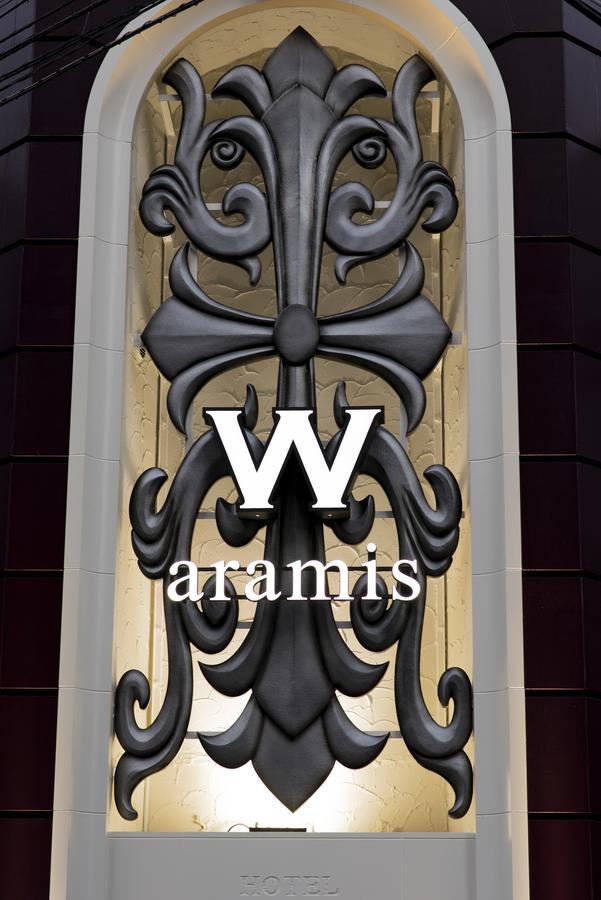Hotel W-Aramis -W Group Hotels And Resorts- (Adults Only) Tokyo Esterno foto