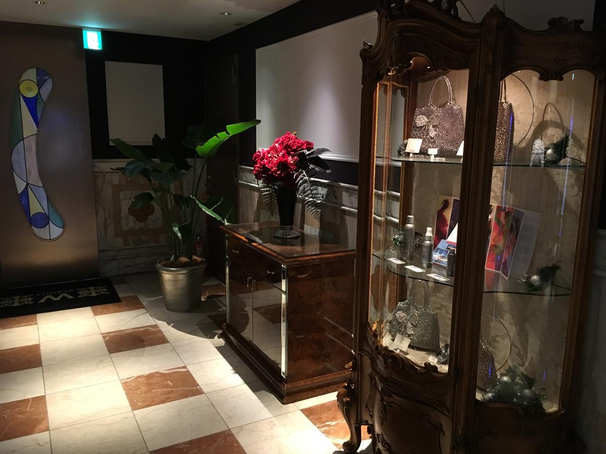 Hotel W-Aramis -W Group Hotels And Resorts- (Adults Only) Tokyo Esterno foto