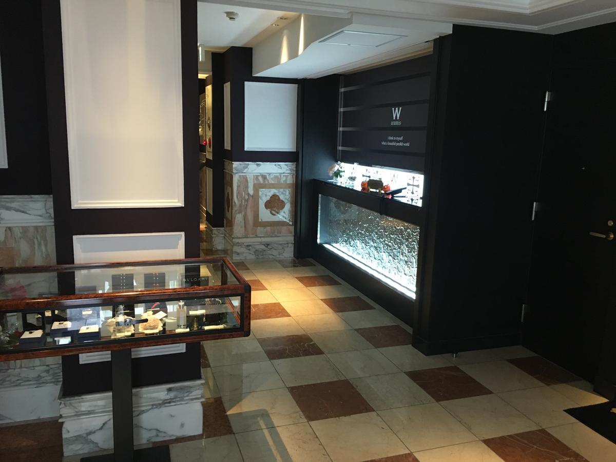 Hotel W-Aramis -W Group Hotels And Resorts- (Adults Only) Tokyo Esterno foto