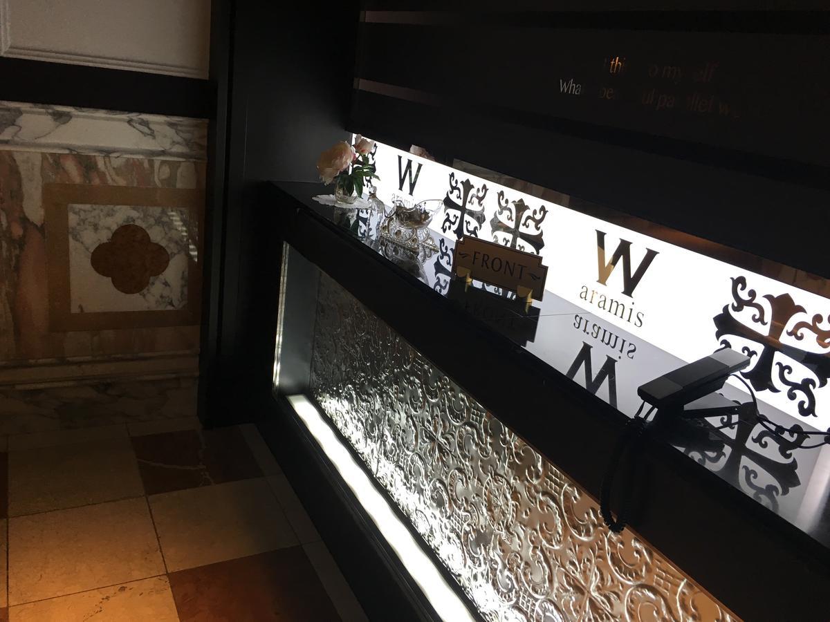 Hotel W-Aramis -W Group Hotels And Resorts- (Adults Only) Tokyo Esterno foto