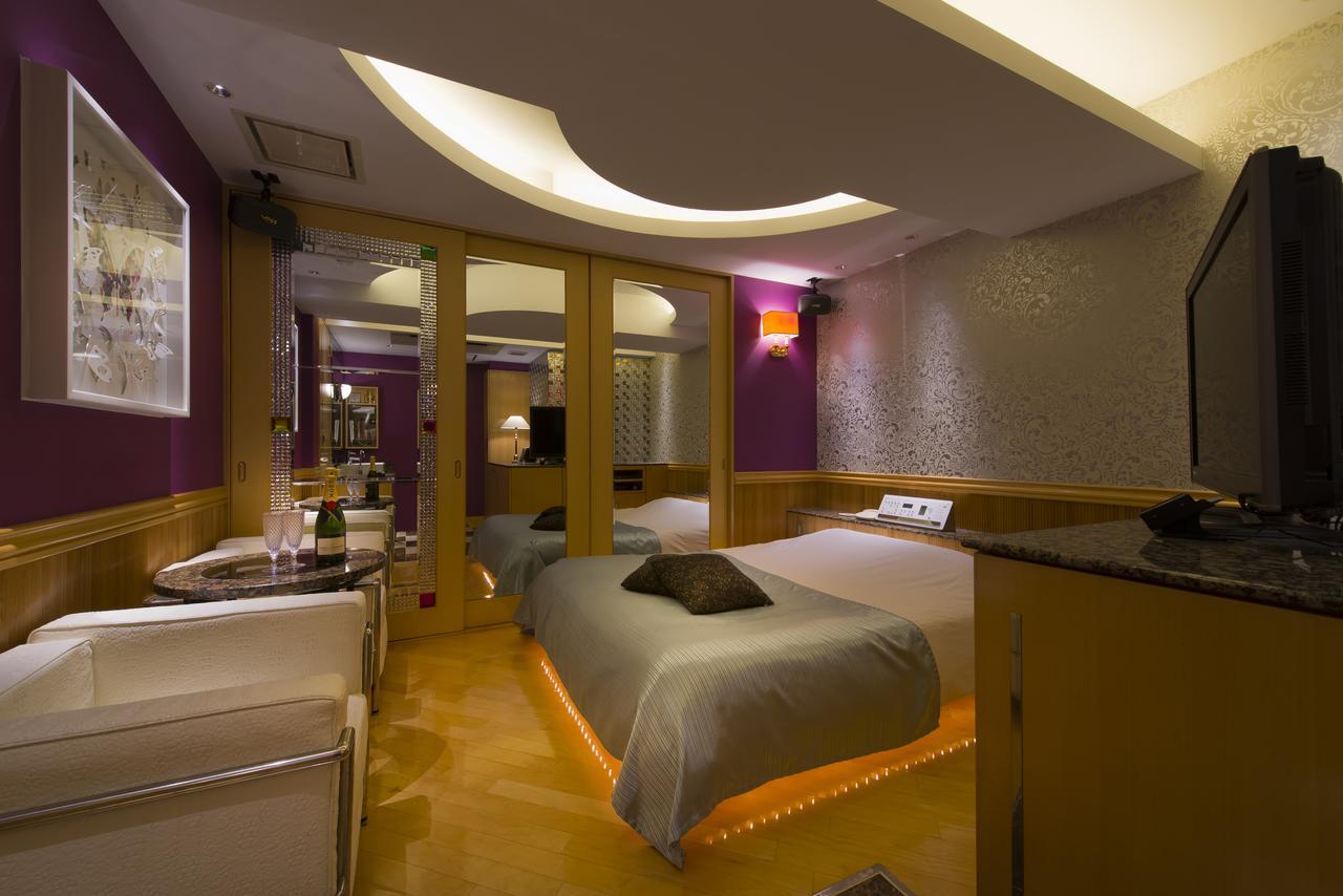 Hotel W-Aramis -W Group Hotels And Resorts- (Adults Only) Tokyo Esterno foto