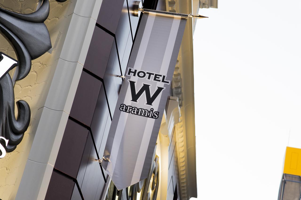 Hotel W-Aramis -W Group Hotels And Resorts- (Adults Only) Tokyo Esterno foto