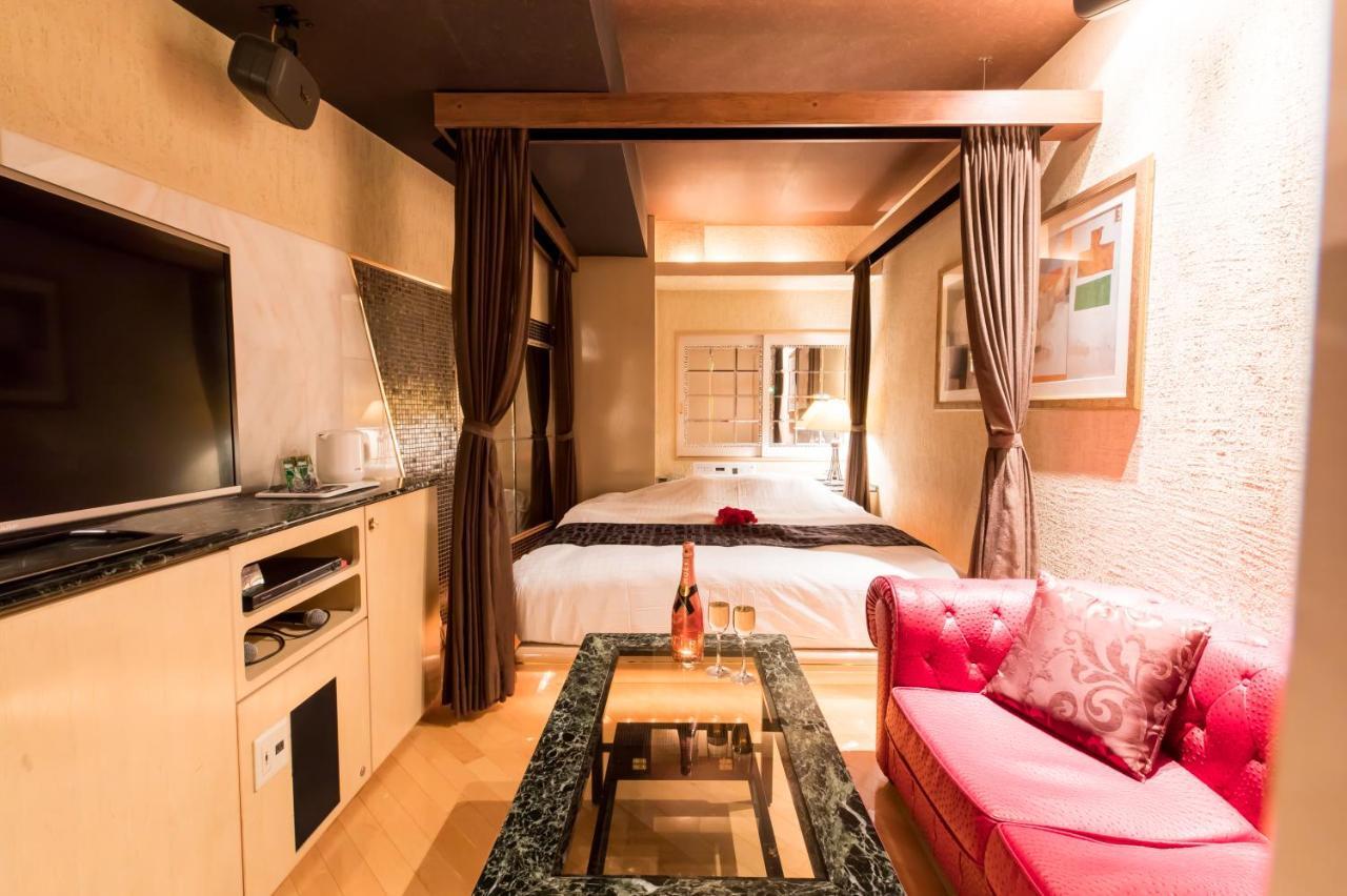 Hotel W-Aramis -W Group Hotels And Resorts- (Adults Only) Tokyo Esterno foto