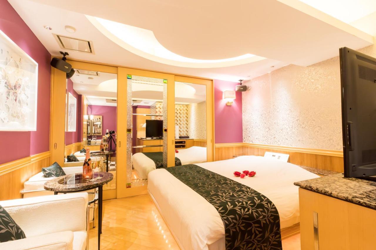 Hotel W-Aramis -W Group Hotels And Resorts- (Adults Only) Tokyo Esterno foto