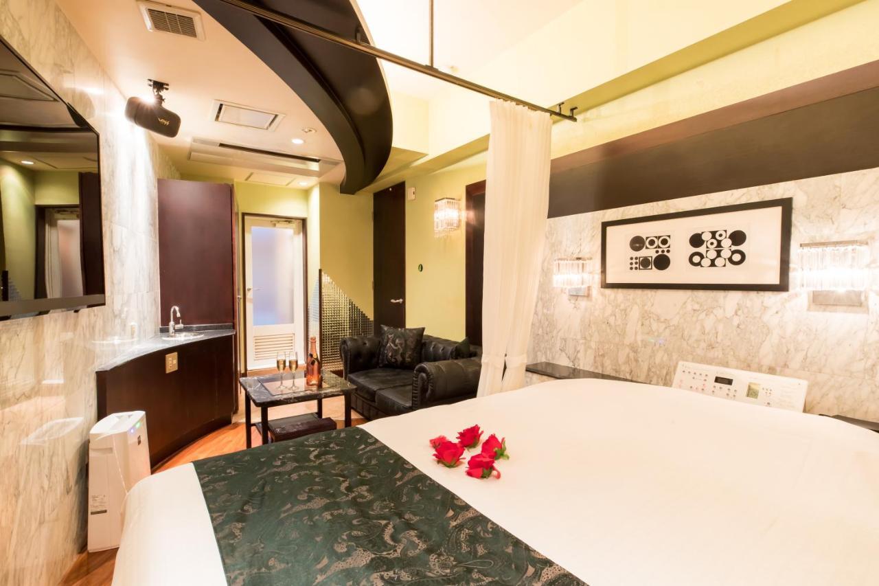 Hotel W-Aramis -W Group Hotels And Resorts- (Adults Only) Tokyo Esterno foto